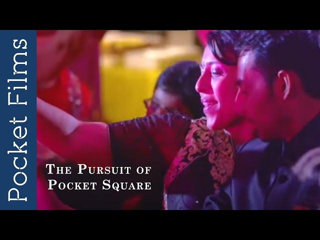 The Pursuit of Pocket Square - English Drama Short Film