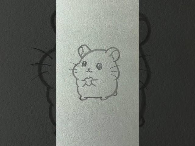 Cute Things to Draw When Bored - day 45 #easy #cute #sketch #art #drawing #tutorial #cutethings #dog