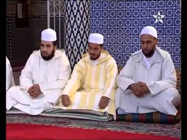 02 Salé (Quran group - Coran en groupe - قراءة جماعية)