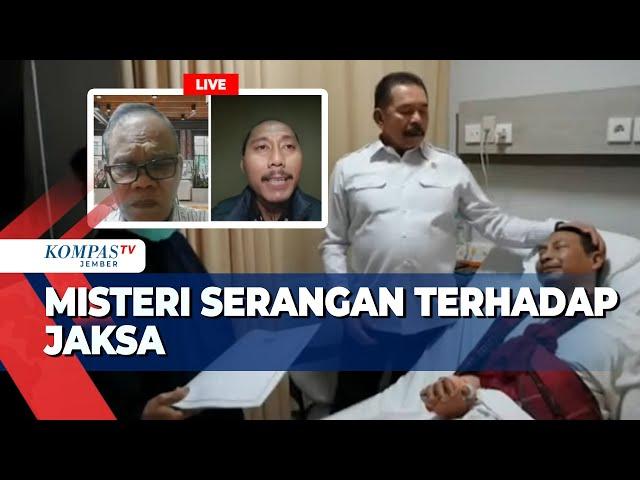 Mystery of Prosecutor's Attack Revealed! Former Head of Legal Information Center & PBHI Speaks Out