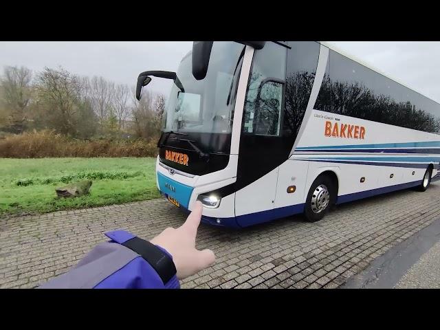 Een dagje mee op de touringcar | Day in the life #1