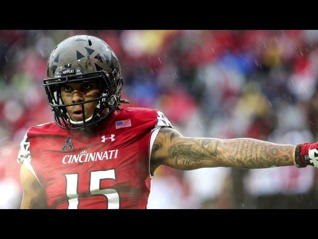 Chris Moore || "Deep Threat" || Cincinnati Highlights