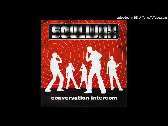 Soulwax - Saturday (Live Version) ["In Session"]