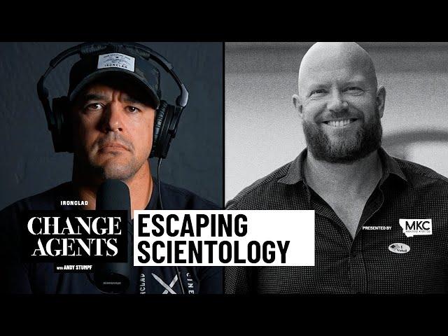 The Truth About Escaping Scientology (with Aaron Smith-Levin)