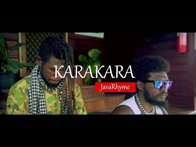 Karakara JavaRhyme (Jaykings ft NurSir)_Prod by Xhadow_Official Music Video 2020