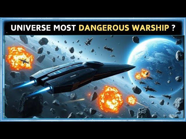 Universe Most Dangerous Warship Created by Human (Best HFY Stories)