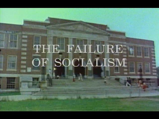 Free To Choose 1990 - Vol. 04 The Failure of Socialism - Full Video