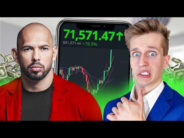 I Tried Andrew Tate’s $49 Investing Course in The Real World (Insane Results)