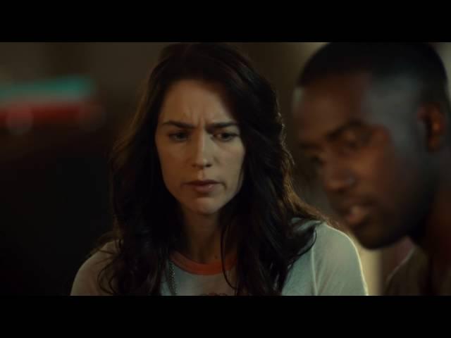 Wynonna Earp | Melanie Scrofano