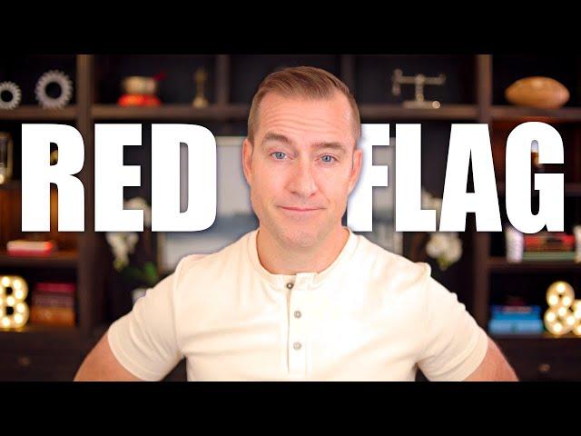 Is it a RED FLAG if he talks too much about himself on a date? | Dating Advice for Women