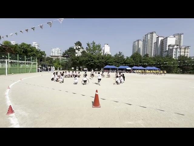 2024 보평중 체육대회 응원댄스 2-2 아이유(IU)-꿈빛파티시엘