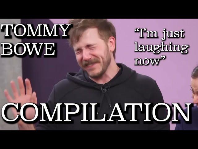 Smosh’s Tommy Bowe For Your Funny Bone Compilation