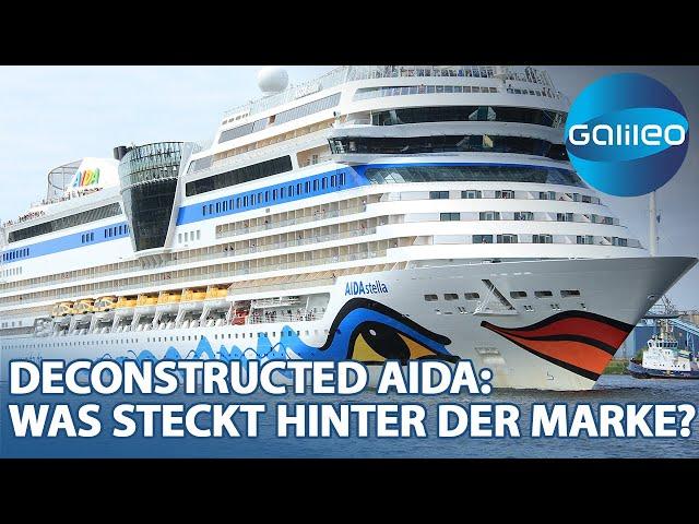 AIDA:Wie erfolgreich ist das Kreuzfahrtunternehmen & was erwartet die Gäste an Board?