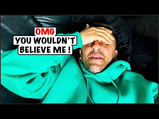 You Wouldn't Believe What My Son Has Just Done | Ramadan Vlog