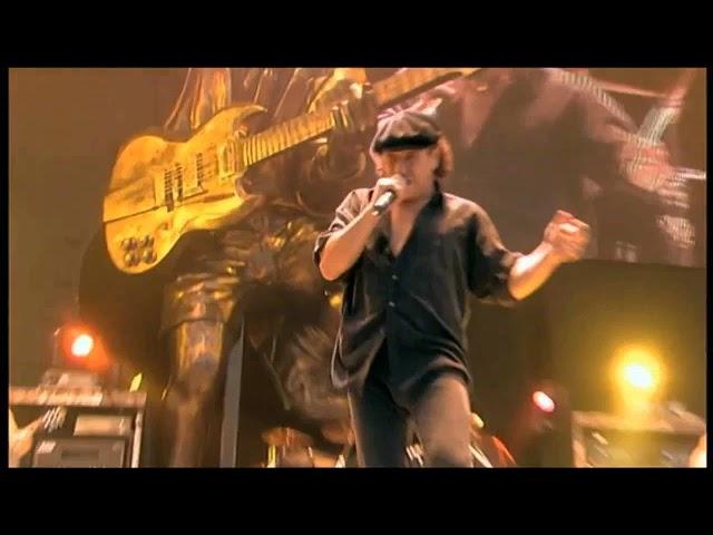 AC/DC - Live at Olympiastadion, Munich, Germany June 14, 2001 (Full Concert)