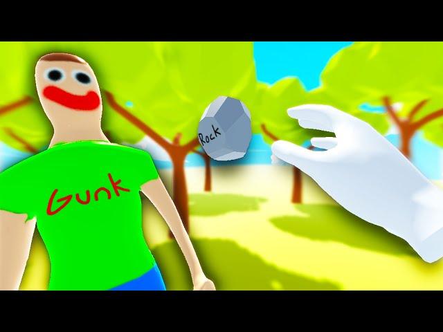 How My First VR Game Saved Virtual Reality