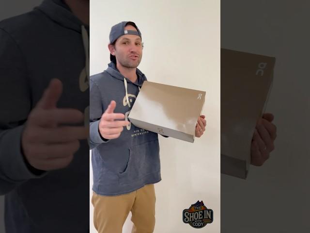 Unboxing the On Cloudultra Pro – Trail Super Shoe First Look! #shoes #shorts #running