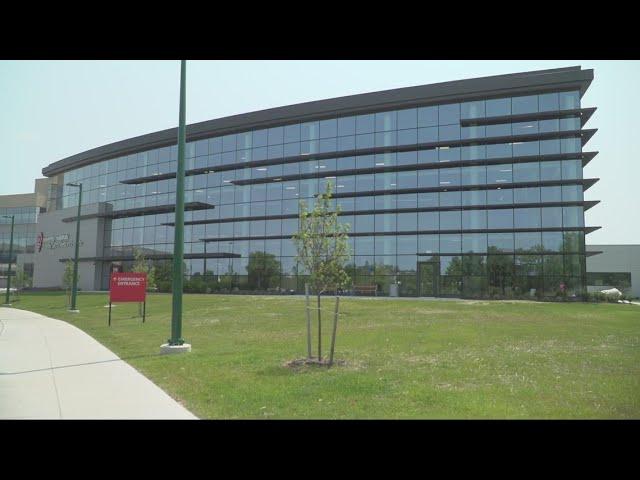 Exclusive look inside University Hospitals Ahuja Medical Center expansion