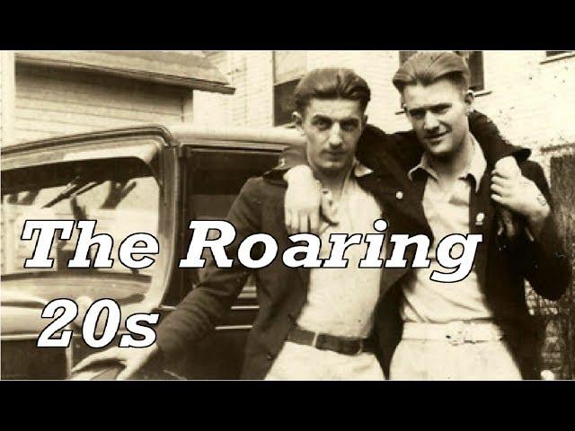 LGBT+ History by the Decades: The Roaring Twenties | Episode 1