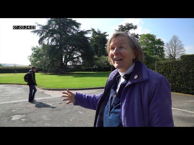 Mary Bartlett & Dartington's Gardens