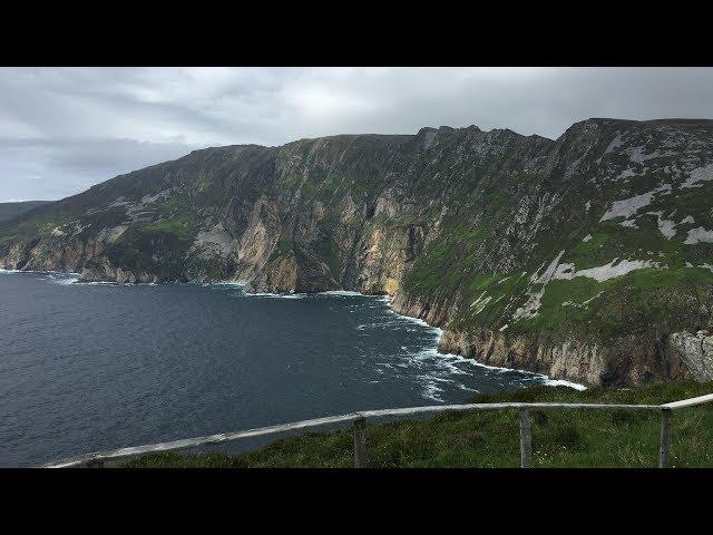 The Wild Atlantic Way from Mullaghmore to Slieve League, Donegal