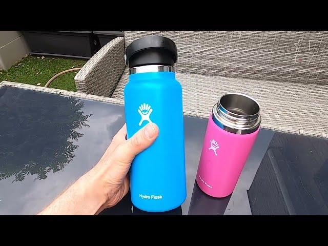 HYDRO FLASK Wide Mouth Bottles 2021 review