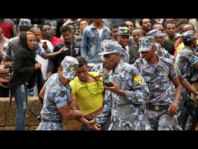 Ethiopia arrests over 170 anti-peace elements in Oromia region