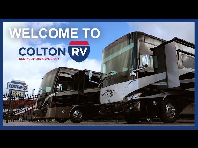 Welcome to Colton RV!