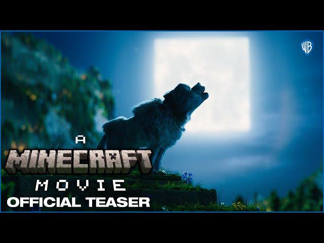 A Minecraft Movie | Teaser