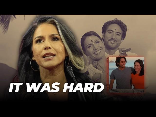 Tulsi Gabbard Finally Announces the Reason for Her Divorce