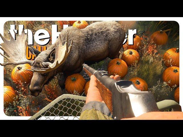 TREE STAND hunting is CRAZY GOOD (ᴵ'ᵐ ⁿᵒʷ ˢˡᶦᵍʰᵗˡʸ ˡᵉˢˢ ᵖᵒᵒʳ) | theHunter: Call of the Wild