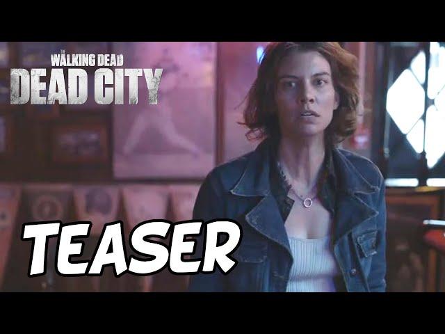 The Walking Dead: Dead City Official First Look Teaser Breakdown