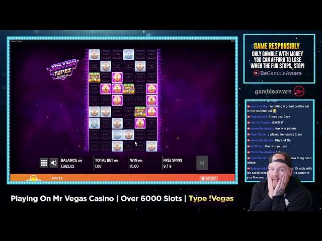 Live Weekend Slots With Scotty! - !vegas