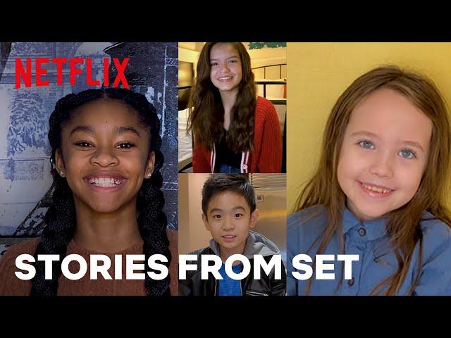 We Can Be Heroes: Stories from Set | Netflix After School