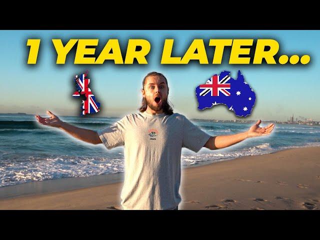 MOVING TO AUSTRALIA ON A WORKING HOLIDAY VISA (honest thoughts)