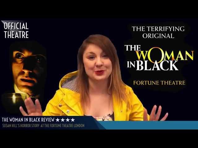 The Woman In Black Review 