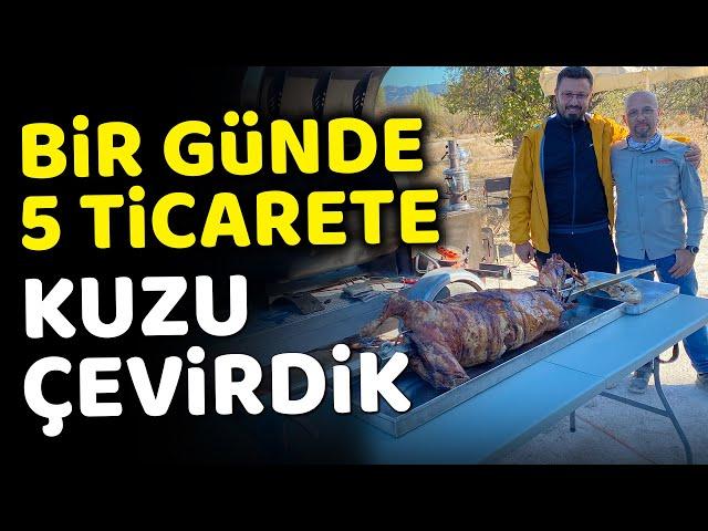 BİR GÜNDE 5 TİCARETE KUZU ÇEVİRDİK! (TOGG, MEGANE, BMW, Mitsubishi)