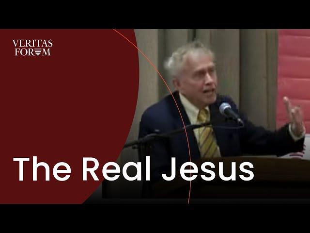 The Real Jesus: New evidence from history and archaeology | Paul Maier at Iowa State