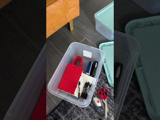 Organization Made Easy