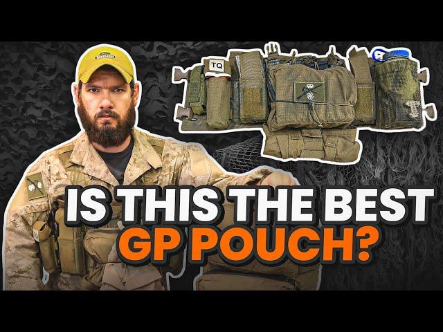 USMC Assault Pouch [Deep Dive]