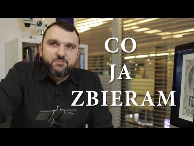 Co ja zbieram - czyli czy można zbierać handlując i czy można handlować nie zbierając :)