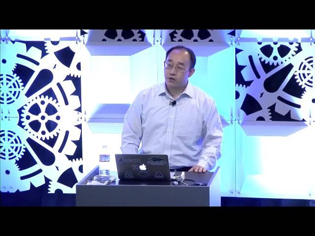 Peter Wang - PyData: Past, Present, Future