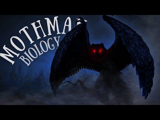 Mothman Biology Explained | The Science of the Mothman