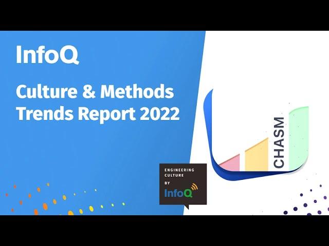 InfoQ Culture & Methods Trends Report March 2022