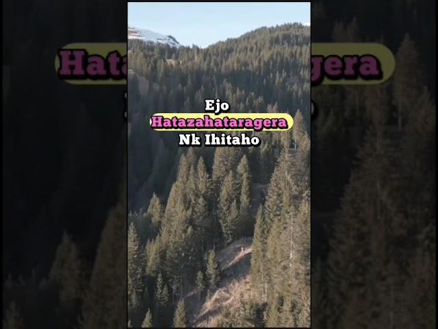 banira neza abandi hakiri kare