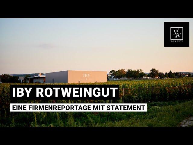 IBY Rotweingut Imagefilm| MW-Architekturfotografie