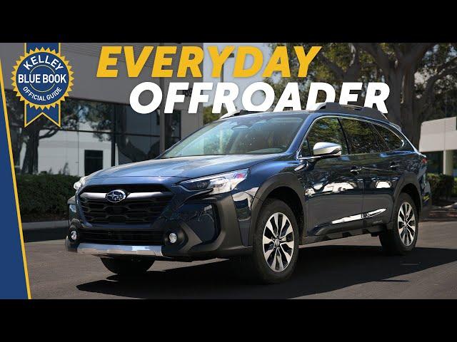 2023 Subaru Outback | Review & Road Test