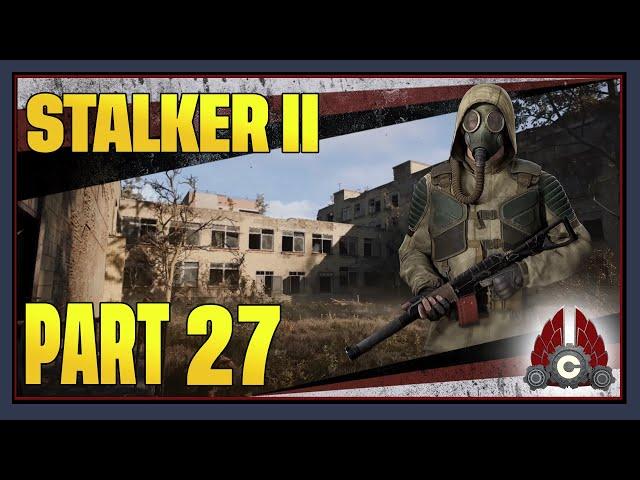 S.T.A.L.K.E.R. 2: Heart Of Chornobyl | Key Provided By GSC | Part 27