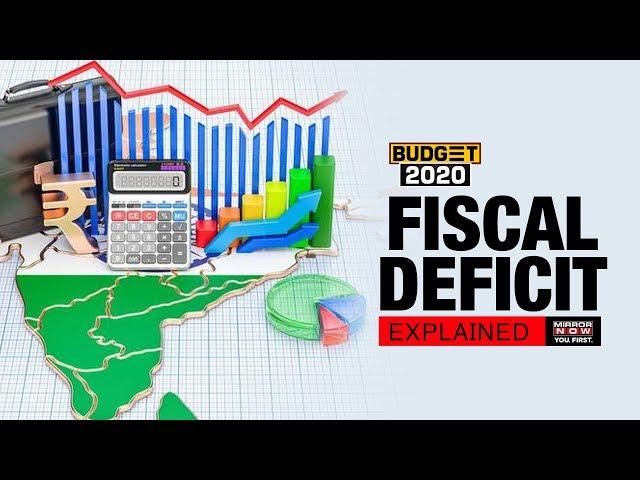 What is Fiscal Deficit? | EXPLAINED | All you need to know | Budget Dictionary