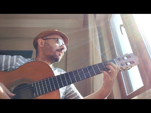 A Legrand - Yamandu Costa | Michel Legrand Tribute | Classical Guitar Performance